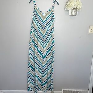 Sonoma maxi dress